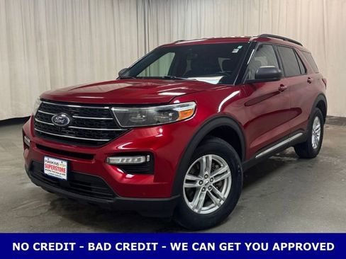 Used 2020 Ford Explorer XLT AWD/4WD image 9