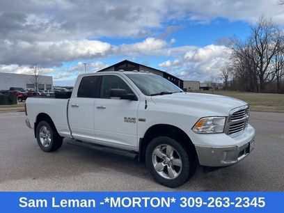 Used 2017 RAM 1500 Big Horn