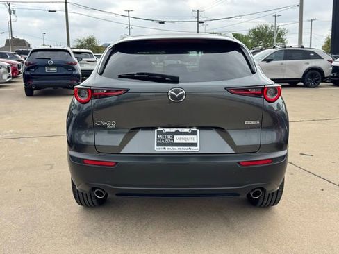 Used 2022 MAZDA CX-30 AWD 2.5 S w/ Premium Package image 5