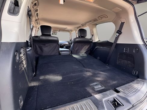 Used 2021 INFINITI QX80 Premium Select w/ Cargo Package AWD/4WD image 24