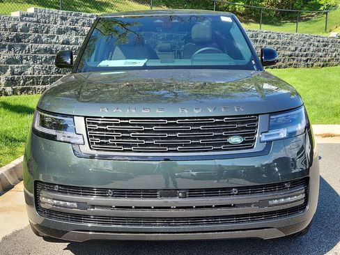New 2026 Land Rover Range Rover SE AWD/4WD image 8