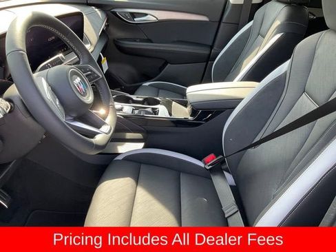 New 2026 Buick Envision Sport Touring AWD/4WD image 2
