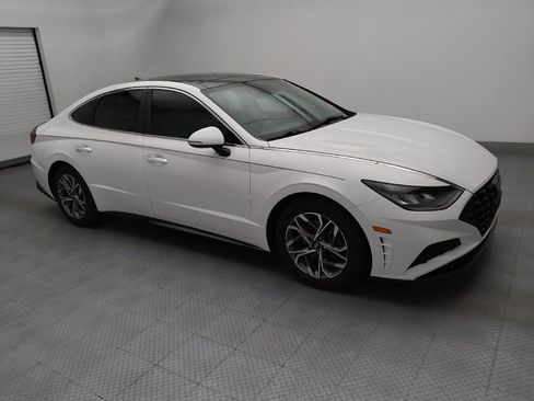 Used 2022 Hyundai Sonata SEL w/ Convenience Package FWD image 11