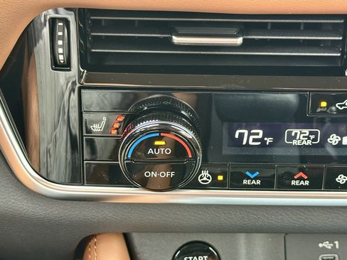 New 2026 Nissan Rogue Platinum AWD/4WD image 33