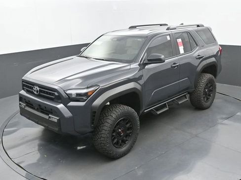 New 2026 Toyota 4Runner SR5 image 30