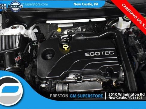 Certified 2022 Chevrolet Equinox RS w/ RS Leather Package image 10