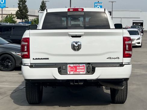 Used 2024 RAM 2500 Laramie image 8