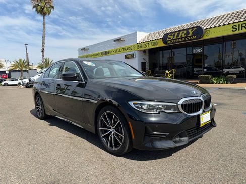 Used 2019 BMW 330i Sedan w/ Convenience Package RWD image 1