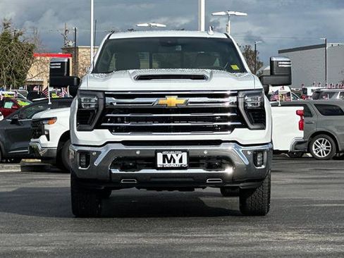 New 2026 Chevrolet Silverado 2500 LTZ w/ LTZ Plus Package image 9