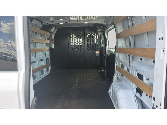 Used 2025 Ford Transit 250 Low Roof w/ Exterior Upgrade Package RWD image 5