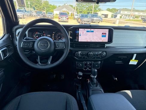 New 2026 Jeep Wrangler Unlimited Sport AWD/4WD image 19