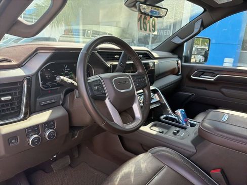 Certified 2024 GMC Sierra 2500 Denali w/ Denali Reserve Package AWD/4WD image 19