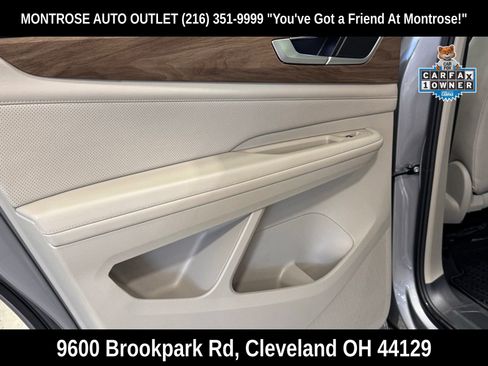 Used 2024 Volkswagen Atlas SE w/ Panoramic Sunroof Package AWD/4WD image 34