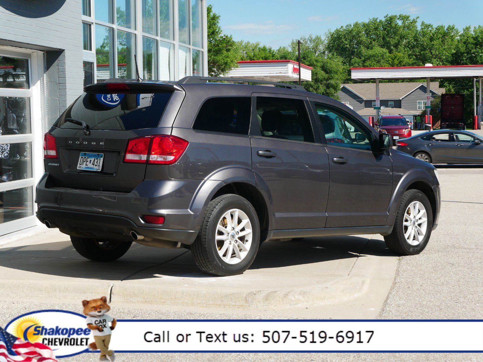 Used 2019 Dodge Journey SE FWD image 30