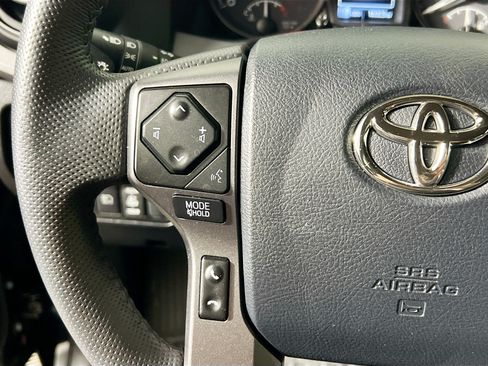 Used 2023 Toyota Tacoma TRD Sport w/ Advanced Technology Package AWD/4WD image 18