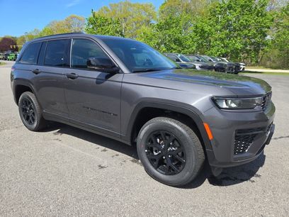 New 2026 Jeep Grand Cherokee Altitude