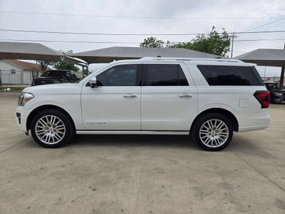 Used 2023 Ford Expedition Max Platinum