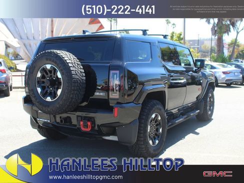 Used 2024 GMC Hummer EV 2X w/ Extreme Off-Road Package AWD/4WD image 7