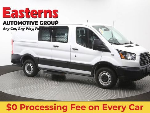 Used 2019 Ford Transit 250 130 Low Roof RWD image 51