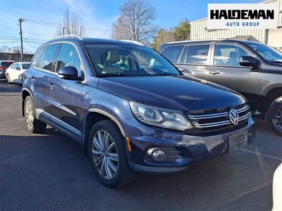 Used 2016 Volkswagen Tiguan SE