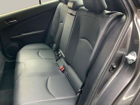 Used 2019 Toyota Prius Limited w/ Premium Convenience Package FWD image 21