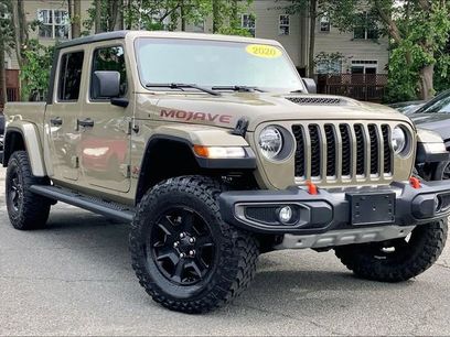 Used 2020 Jeep Gladiator Mojave