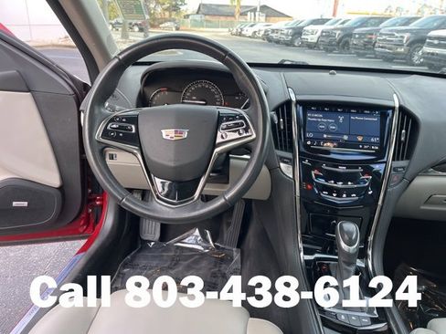 Used 2018 Cadillac ATS 2.0T Sedan image 16