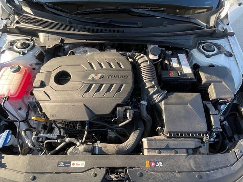 Used 2023 Hyundai Elantra N w/ Cargo Package FWD image 27