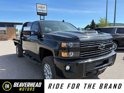 Used 2017 Chevrolet Silverado 3500 LTZ w/ Duramax Plus Package