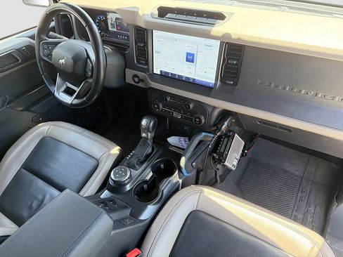 Used 2024 Ford Bronco Wildtrak AWD/4WD image 12