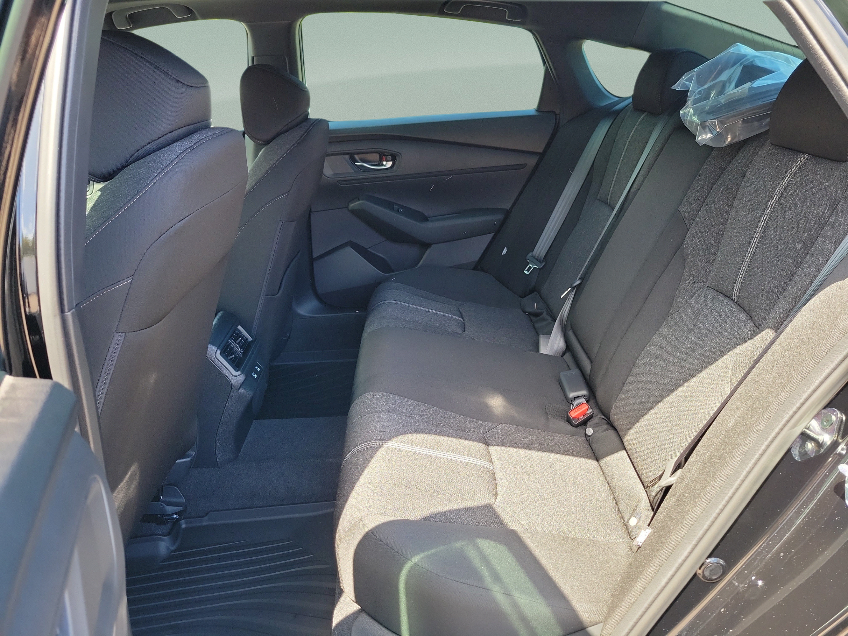 New 2026 Honda Accord Sport image 9