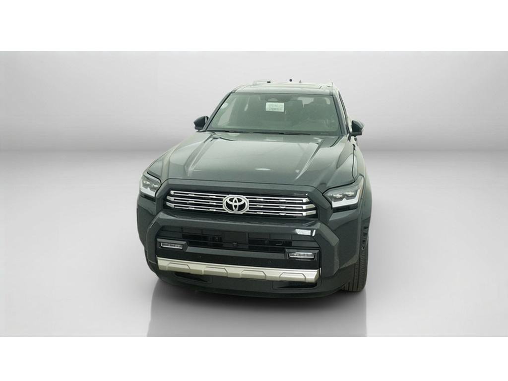 New 2026 Toyota 4Runner Limited AWD/4WD image 15