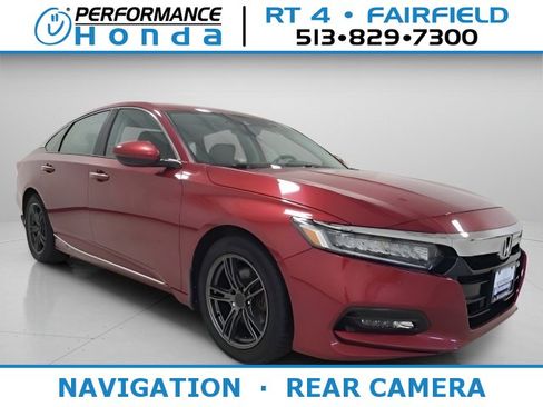 Used 2019 Honda Accord Touring image 1