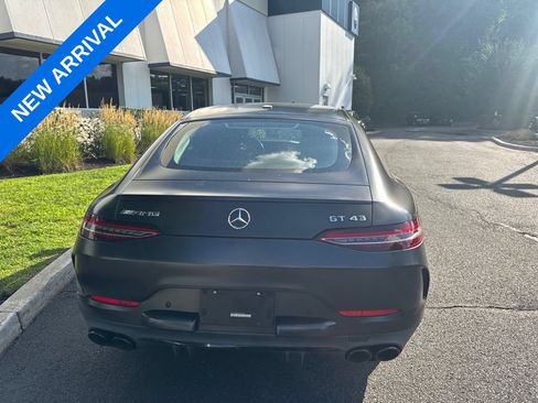 Used 2021 Mercedes-Benz AMG GT 43 image 3