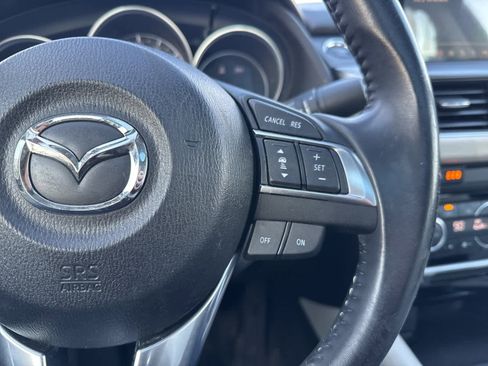 Used 2016 MAZDA MAZDA6 Grand Touring w/ GT Technology Package image 17