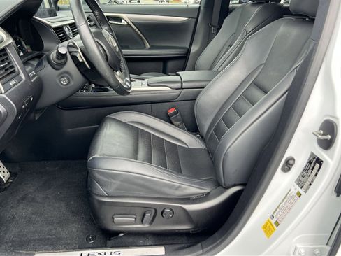 Used 2022 Lexus RX 450h F Sport image 14