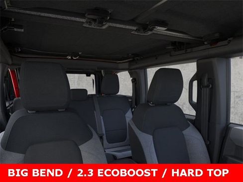 New 2025 Ford Bronco Big Bend image 37