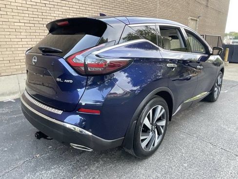 Used 2023 Nissan Murano SL w/ SL Moonroof Package AWD/4WD image 17