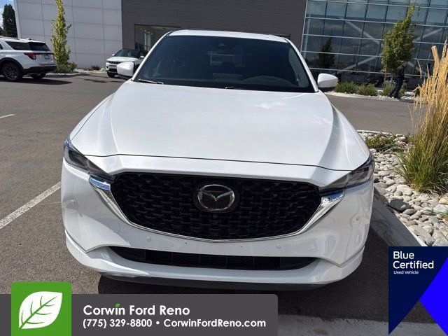 Used 2023 MAZDA CX-5 Signature AWD/4WD image 2