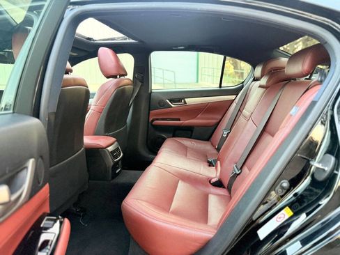 Used 2014 Lexus GS 350 w/ F Sport Package RWD image 14