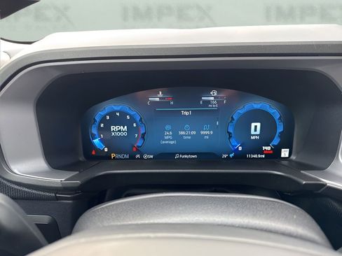 Used 2025 Ford Bronco Sport Badlands w/ Badlands Tech Package image 26