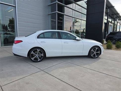 Certified 2026 Mercedes-Benz C 300 4MATIC Sedan image 2