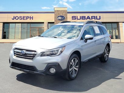 Used 2019 Subaru Outback 2.5i Limited