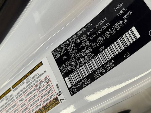 Certified 2025 Toyota Land Cruiser image 28