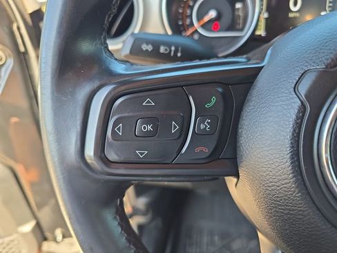 Used 2021 Jeep Wrangler Unlimited Sport AWD/4WD image 22