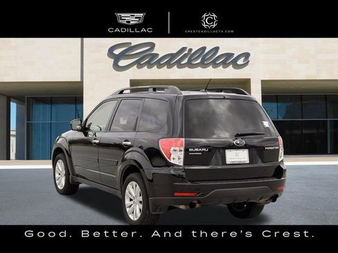 Used 2012 Subaru Forester 2.5X Premium image 7