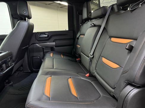 Used 2020 GMC Sierra 3500 AT4 w/ AT4 Premium Package image 10