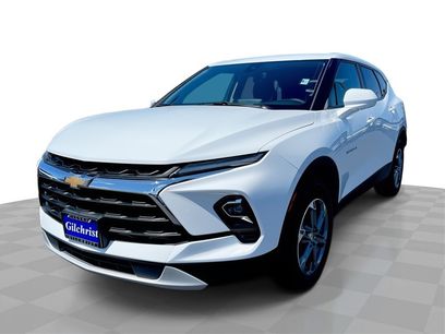 Certified 2023 Chevrolet Blazer LT