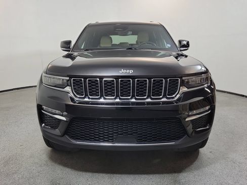 Used 2023 Jeep Grand Cherokee Limited AWD/4WD image 2