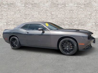 Used 2019 Dodge Challenger SXT w/ Blacktop Package